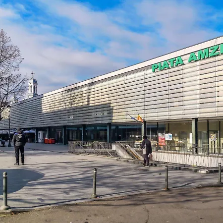 Victoriei Bricks Hotel