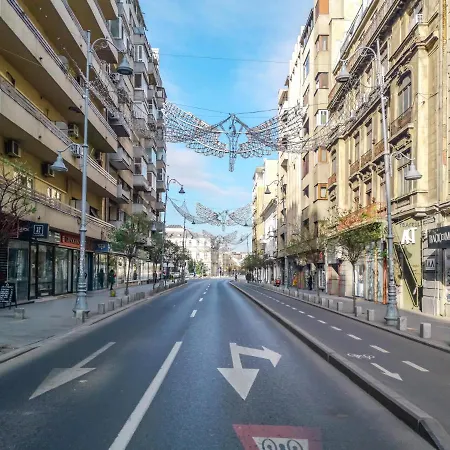 Victoriei Bricks Hotel Bucharest