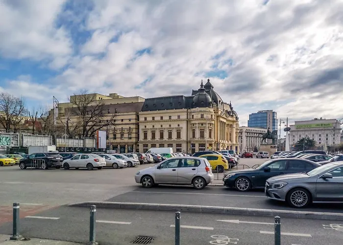 Victoriei Bricks * Бухарест