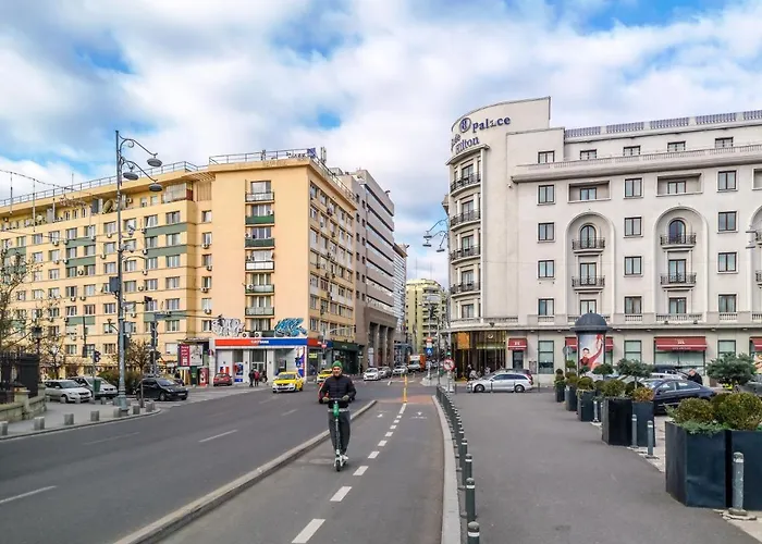 Victoriei Bricks * Бухарест