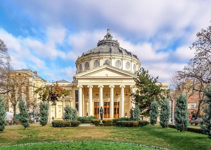 Victoriei Bricks Szálloda Bukarest