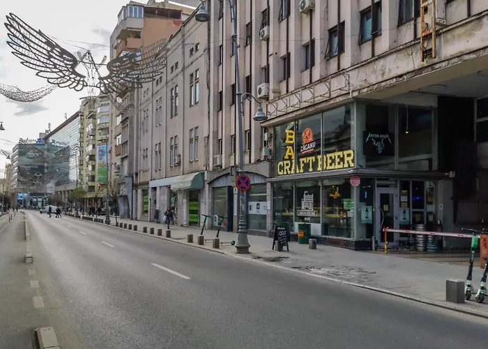 Готель Victoriei Bricks Бухарест