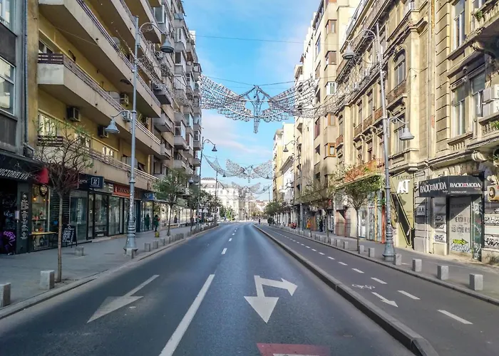 Victoriei Bricks Szálloda Bukarest