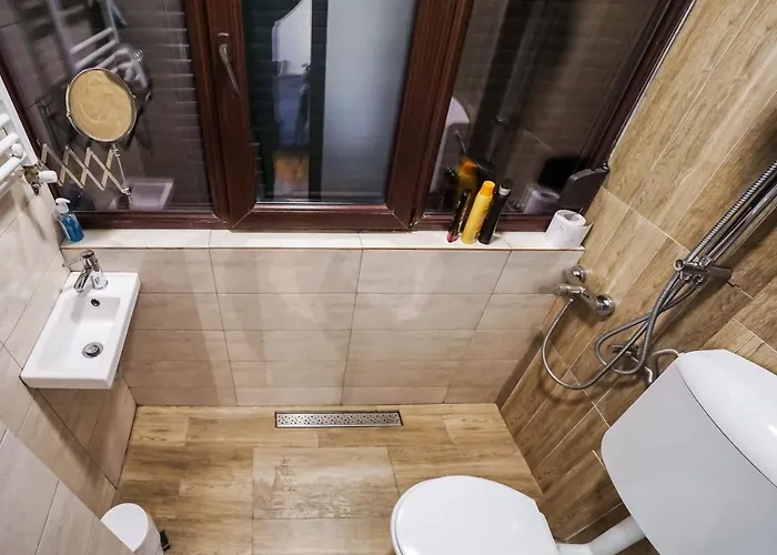 Готель Victoriei Bricks Бухарест