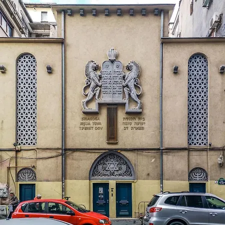 Victoriei Bricks Bukarest