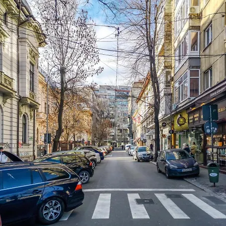 Victoriei Bricks Hotel *