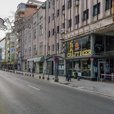 Szálloda Victoriei Bricks Bukarest