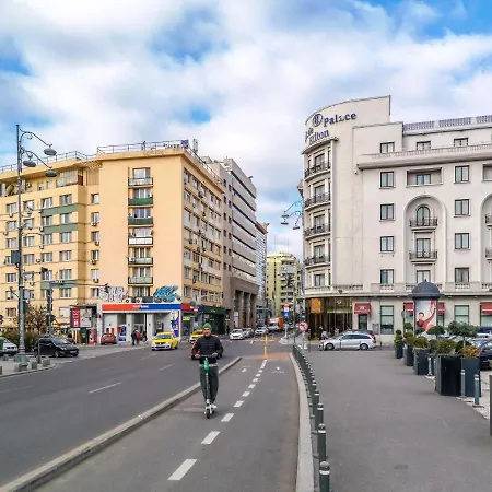 Victoriei Bricks * Boekarest