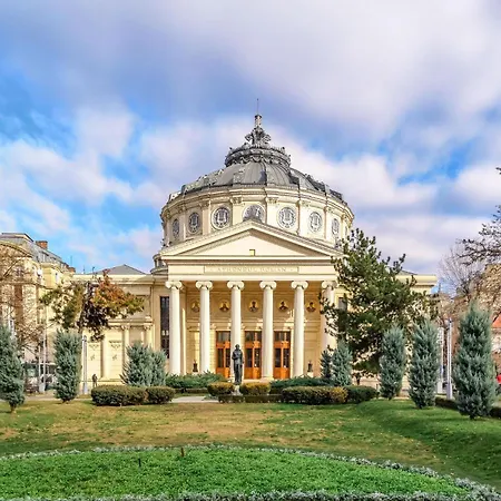 Victoriei Bricks Hotel Boekarest